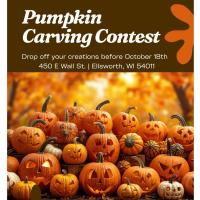 Pumpkin Carving Contest - sponsored by Jared Hines American Family Insurance