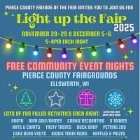 Light Up the Fair - Free Community Event