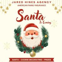 Christmas Customer Appreciation Open House - American Family Jared Hines Agency