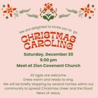 Christmas Caroling