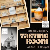 Sno Hill Chapel - Perlick Distillery Tasting Room Weekend