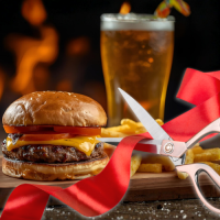 Ribbon Cutting - Just Ka's Cocktails & Cuisine