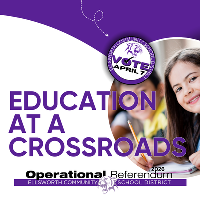 March Member Meeting - Education at a Crossroads: The Ellsworth 2026 School Referendum