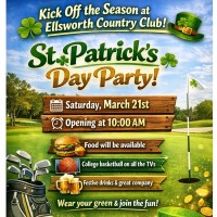 Kick Off the Season at Ellsworth Country Club