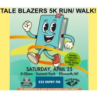 Tale Blazers 5K Run/Walk