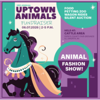 Uptown Animals - An Animal Fashion Show and Fundraiser