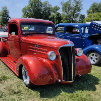 48th Annual Beldenville Old Car Show & Swap Meet