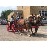 Ellsworth Fire Department Community Parade