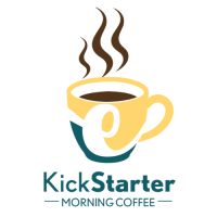 Kickstarter Morning Networking - hosted by Nilssen's Foods & Caribou Coffee