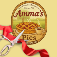 Kickstarter Morning Networking and Ribbon Cutting - hosted by Amma's Pies