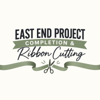 East End Project Completion & Ribbon Cutting