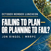 October Member Meeting - Failing to Plan—or Planning to Fail?