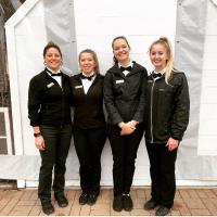 Catering Event Servers