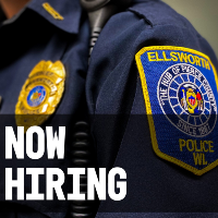 Now Hiring: Full-Time Patrol Officers