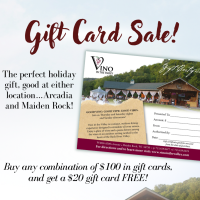 Vino in the Valley - Maiden Rock