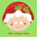 Ellsworth Public Library Welcomes Mrs. Claus to PJ Storytime