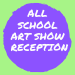 Ellsworth Public Library presents: All School Art Show Reception