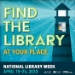 Ellsworth Public Library Celebrates National Library Week - Win Gift Cards from Local Businesses