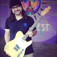 Ellsworth Public Library presents: History of the Blues with Renowned Guitarist Joey Leone