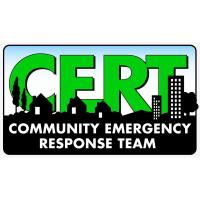 Community Emergency Response Training CERT