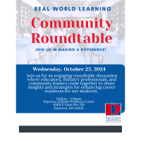 Real World Learning - Community Roundtable