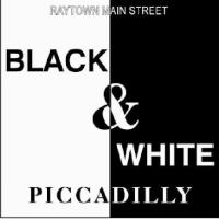 Black & White Piccadilly