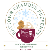 December 2025 A.M. 'Christmas Connections' Networking