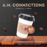 April 2025 A.M. Connections