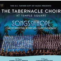The Tabernacle Choir at Temple Square