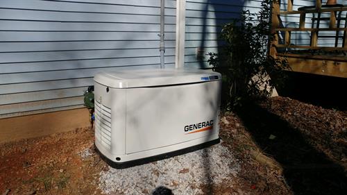 Generac generators