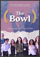 Last Friday Premier Showing at Snow Approach of "The Bowl" - Ethereal Films