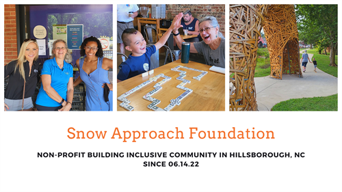 Cover Photo for Snow Approach Foundation