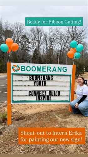 New Sign