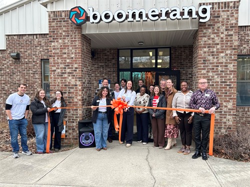 Ribbon Cutting 2026