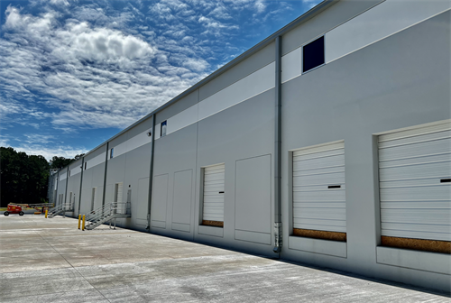 Industrial Property Orange County Manufacturing