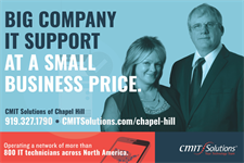 CMIT Solutions of Chapel Hill