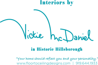 Interiors by Vickie McDaniel Interiors by Vickie McDaniel