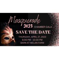 Masquerade Gala Chamber Gala / Tickets on Sale now.