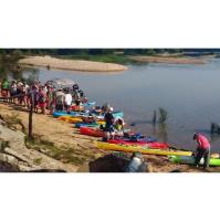 2015 Linda Coleman Carson Memorial Canoe Paddle