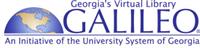 Georgia's Virtual Library...bringing quality content to you! Discover articles, books, media, and more