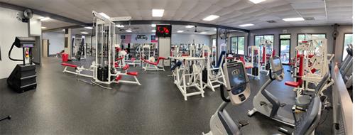 Front Gym 