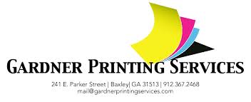 Gardner Printing Services