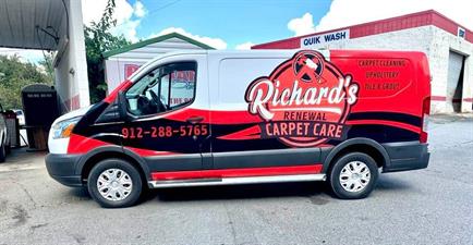 Richards Renewal Carpet & Upholstery