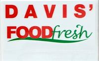 Davis' Food Fresh Market