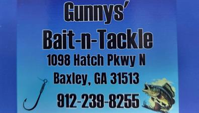 Gunnys' Bait-n-Tackle