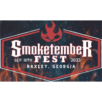 Smoketember Fest BBQ Cookoff/ KCBS Sanctioned Event