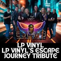 LP Vinyl's Escape Journey Tribute - BuB's Irish Pub