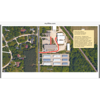 Hawk's Nest Open House & Brat Fry