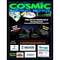 2nd Annual Cosmic Driving Range for Bi-County Special Olympics
