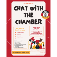 Chat with the Chamber